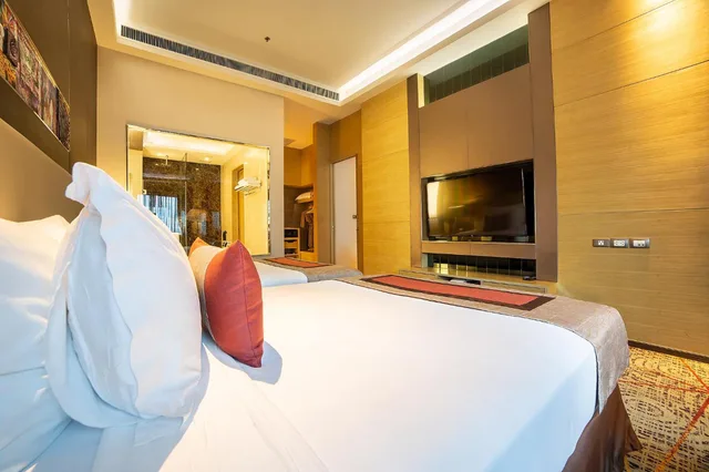 جناح رئاسي، GRACELAND BANGKOK BY GRACE HOTEL 1/6