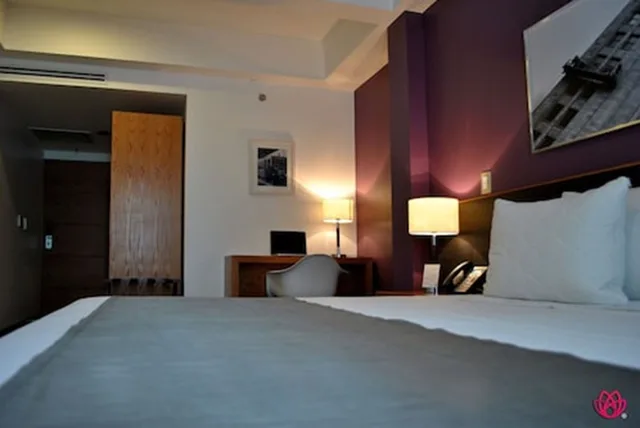 غرفة تنفيذية بسرير كينج، Hotel Y Tu 2/3