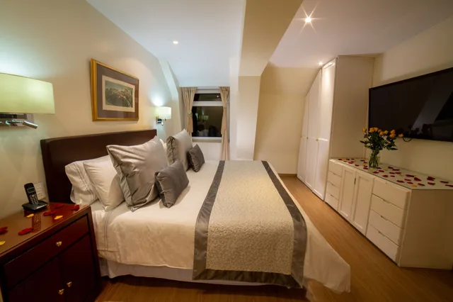 Junior Suite, Studio, King Bed، Hotel Porton Bogota 4/10