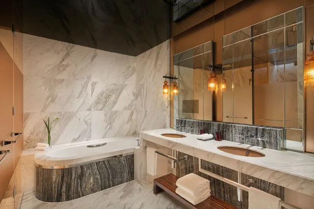 Regent, Club, Twin Beds, City View، Regent Pudong Shanghai 5/5