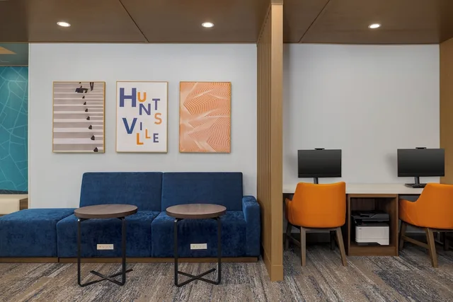 Holiday Inn Express & Suites Huntsville Northeast by IHG، هنتسفيل 42/50