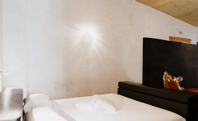 جناح حصري بسرير مزدوج، Hotel Lac Salin Spa Mountain Resort 8/10