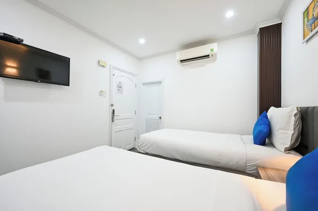 Superior, Double or Twin Bed, Ruby Saigon Hotel and Suite Ben Thanh 3/6