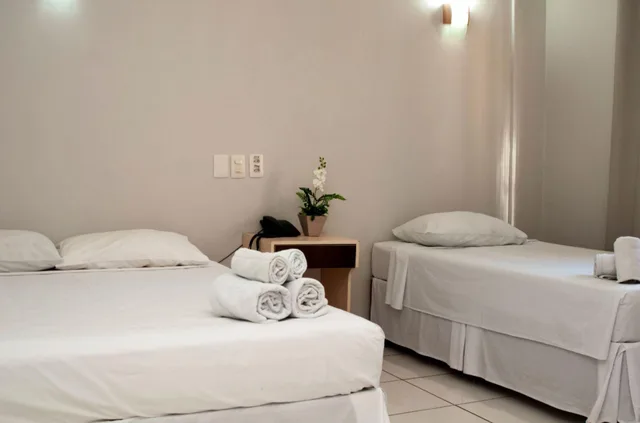 غرفة ديلوكس، Dany Hotel 1/3