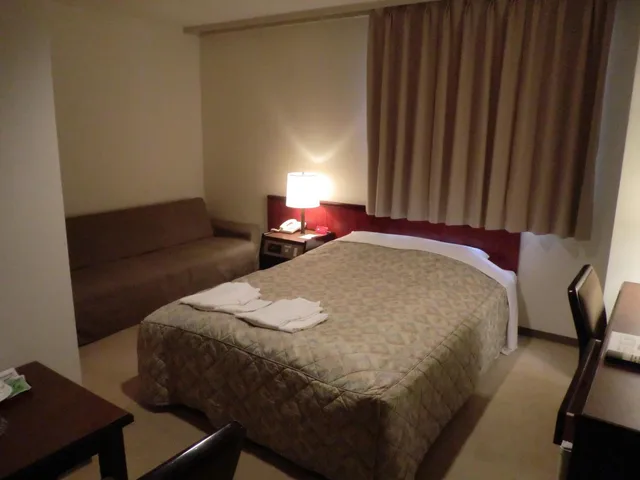 غرفة قياسية بسرير مزدوج، Hotel Green Park 3/3
