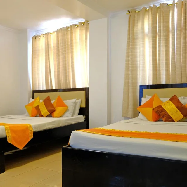 Pad, King Bed، Boracay Holiday Resort 6/10