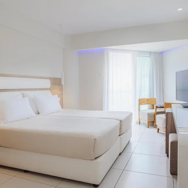 Room, Single Bed, Inland View، Tasia Maris Sands Beach Hotel - Adults Only 1/7