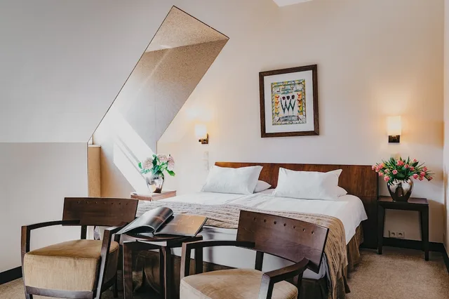 Twin room Classic, Mamaison Hotel Le Regina 1/8