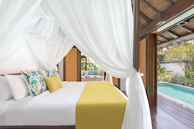 فيلا بغرفة نوم واحدة بمسبح خاص، The Pavilions Bali 2/2