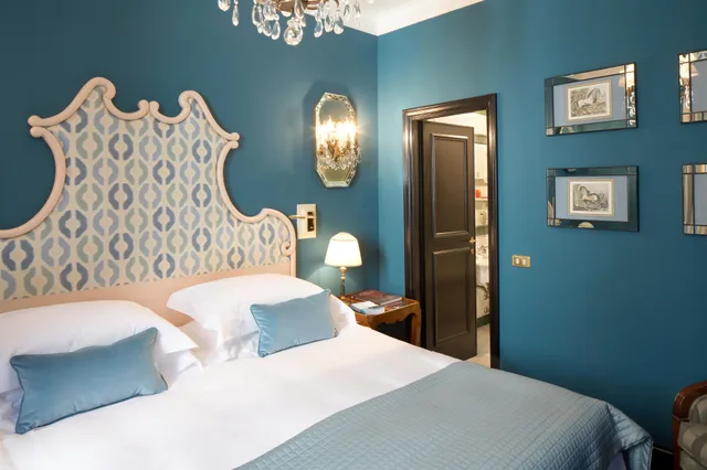 غرفة سوبيريور بسريرين منفصلين، Hotel D Inghilterra Starhotels Collezione 4/10