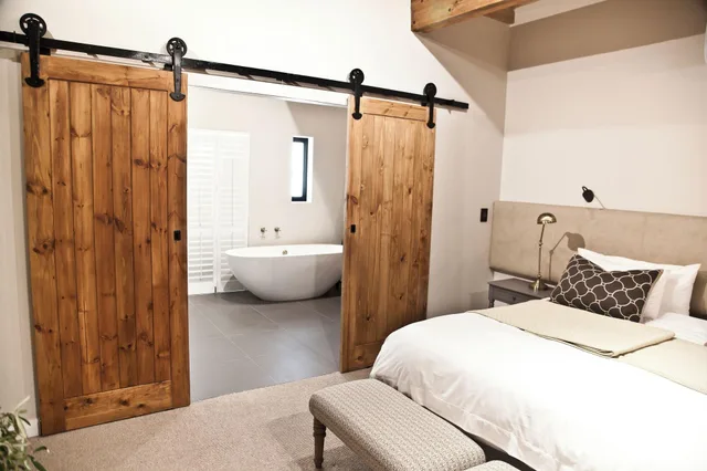 جناح شهر العسل، D'olyfboom Guest Rooms 2/5
