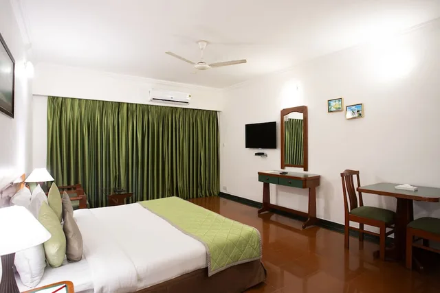 غرفة قياسية بسرير مزدوج أو سريرين منفصلين، Resort La Goa Azul 6/10