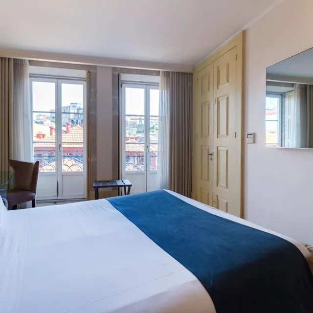Deluxe, Apartment, City View, Flores Boutique Hotel Spa 1/3