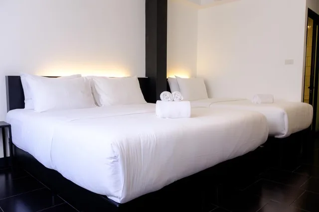 غرفة عائلية، Asa Hotel 6/9