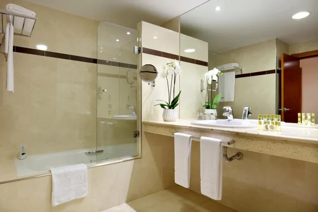 جناح جونيور بسرير كينج، Eurostars Centrum Alicante 2/4
