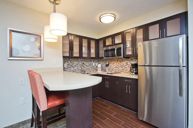 استوديو بسرير كينج لذوي الإعاقة، Staybridge Suites Austin South Interstate Hwy 35 7/8
