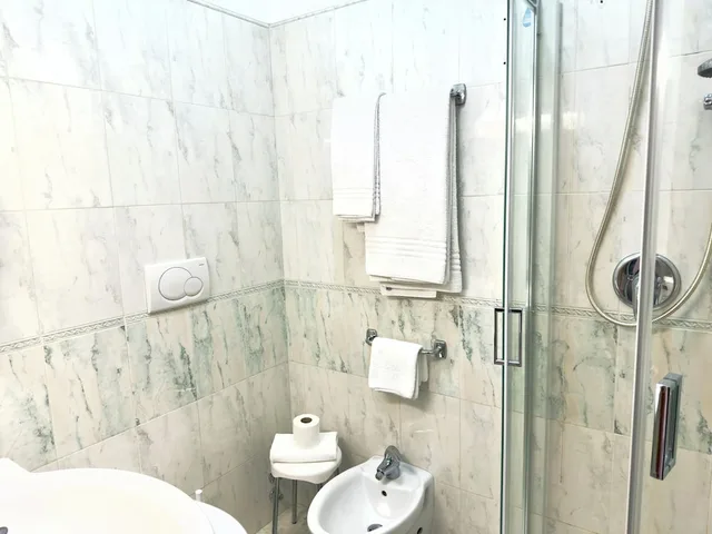 City, Single, Single Bed، Hotel Molise 2 7/7
