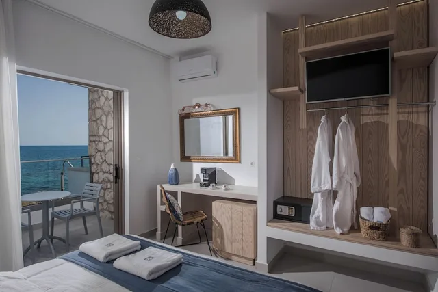 Standard, Double Bed, Sea View, Serenity Blue Hotel 7/7