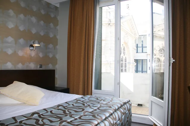 غرفة قياسية بسرير مزدوج، Hotel Oldegar 10/10