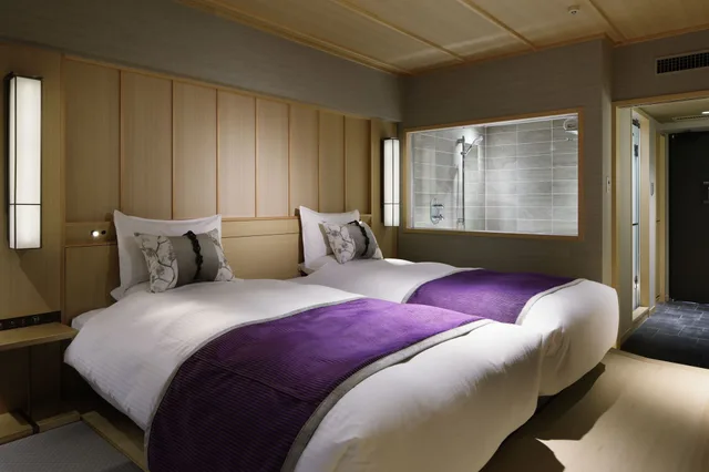 Kyo, Premium, Twin Beds، Kyoto Century Hotel 3/7