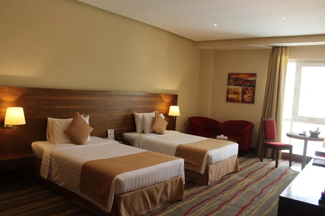 Standard, AL KHALEEJ PALACE DEIRA HOTEL 1/2