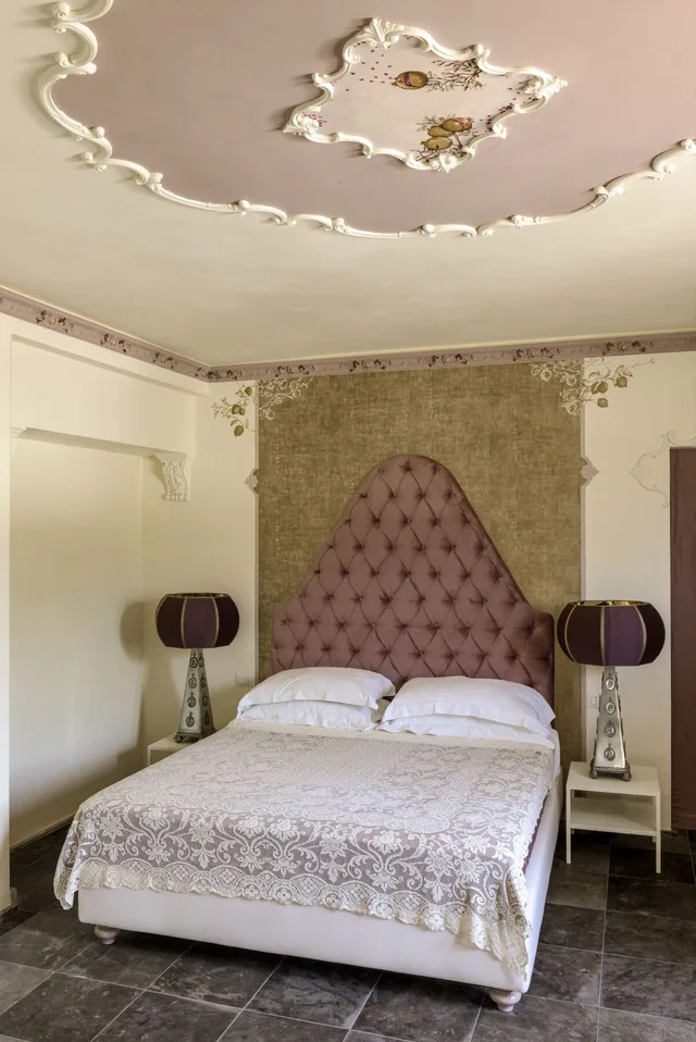 غرفة جونيور بسرير كوين وسرير فردي، ZAHIR COUNTRY HOUSE 7/10