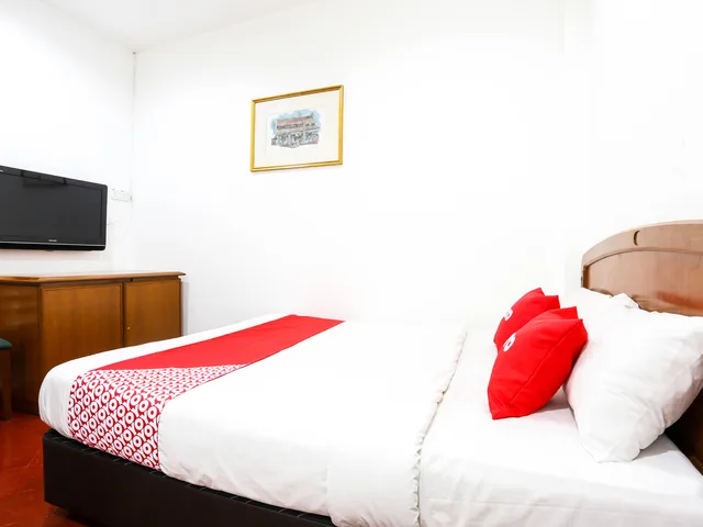 غرفة قياسية بسرير مزدوج، Hotel O Shalimar 3/4