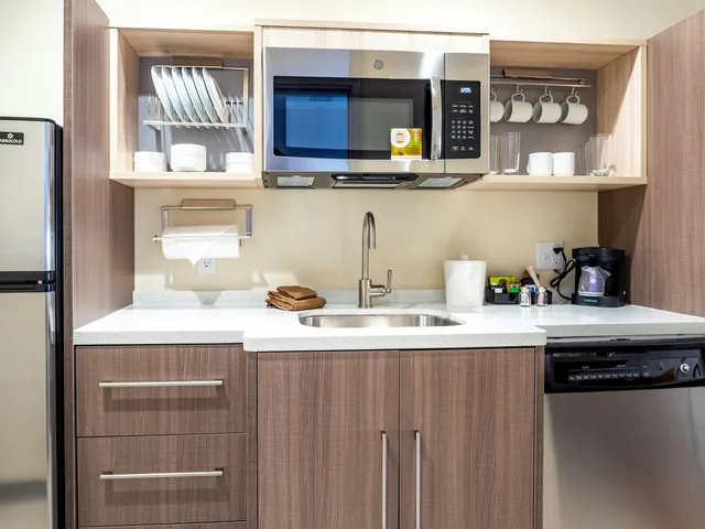 جناح بسرير كوين بغرفة نوم واحدة، Home2 Suites by Hilton Oklahoma City NW Expressway 5/5