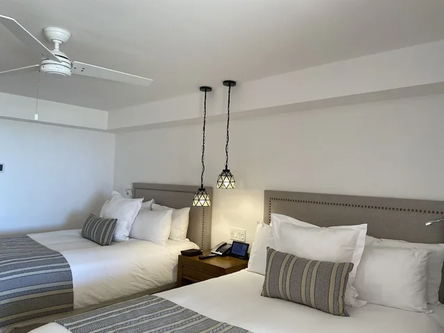 غرفة ديلوكس بسريرين مزدوجين بإطلالة جزئية على البحر، Zoetry Casa Del Mar Los Cabos Ex Zoetry Casa Del Mar Resort And Spa 2/5
