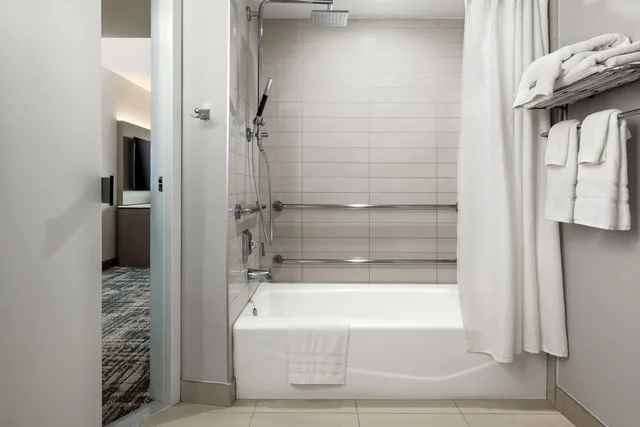 Deluxe, 2 Double Beds, Bay View، The Westin San Diego Bayview 7/7
