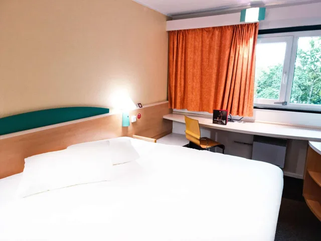 جناح عائلي بثلاثة أسرّة، ibis Caen Porte d Angleterre 5/10