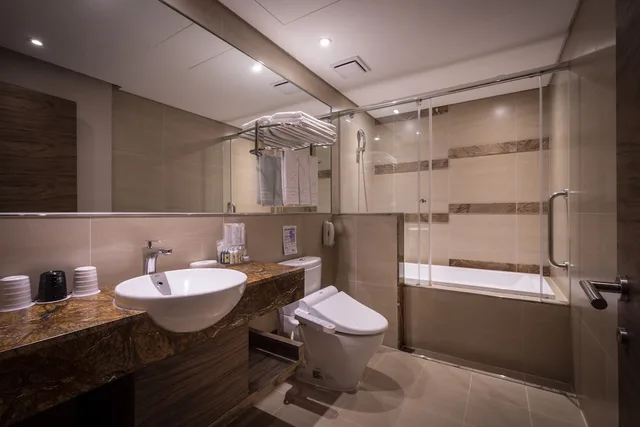 Room, Triple, 3 Beds, No Window، Green World Station Hotel 5/5