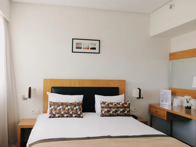 غرفة بزنس بسرير مزدوج، Le Pietri Urban Hotel 7/10