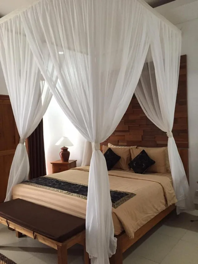 2 Bedrooms, Pool, Villa، Uma Padi Villa 9/10