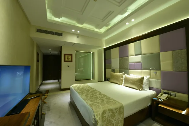 غرفة قياسية مفردة بسرير مزدوج، Al Masa Hotel Nasr City 1/1