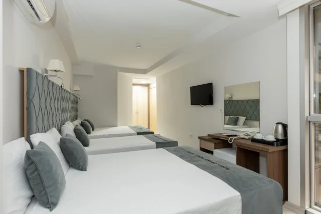 غرفة عائلية، Bursa Grand Family Hotel 1/10