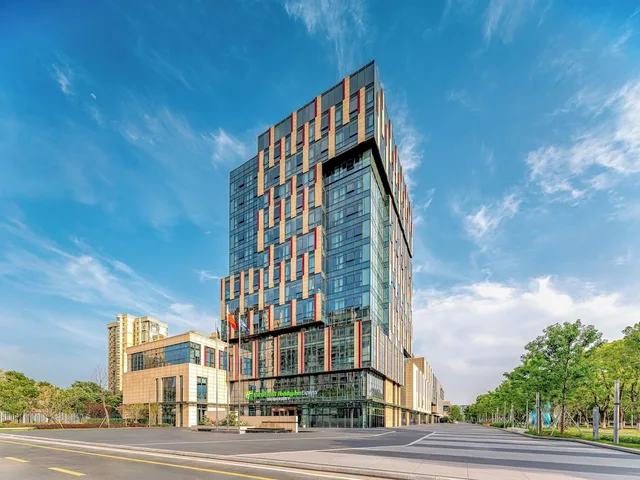 Holiday Inn Express Kunshan Yushan by IHG، Kunshan 9/50