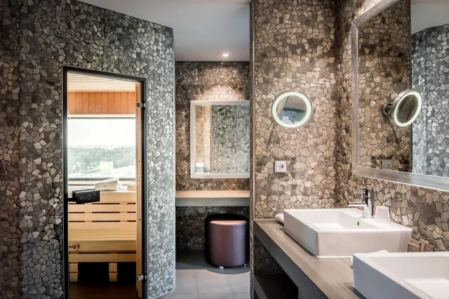 Wellness, Suite، Van Der Valk Hotel Dordrecht 4/5