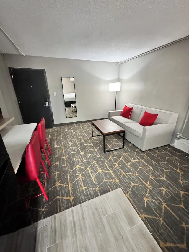 Haven, Suite, 2 Queen Beds، Wyndham Garden Columbia/Ft. Jackson 2/4