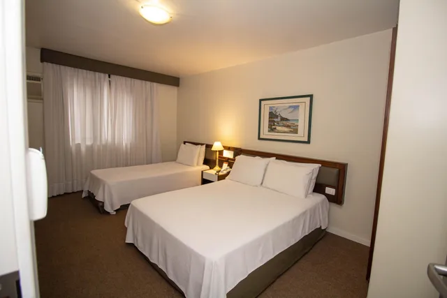 غرفة قياسية ثلاثية، Trevi Hotel & Business 3/5