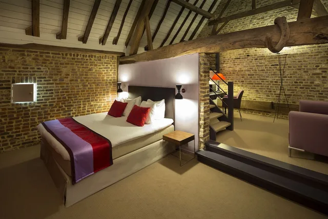 جناح جونيور بسرير مزدوج، Hotel Winselerhof 4/10