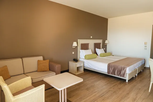 Classic, Double Bed, Land View, Dion Palace, Resort & Spa Center by Anayia All Inclusive Resorts 2/2