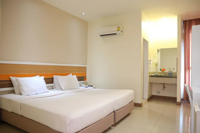 غرفة سوبيريور بسريرين منفصلين، Imm Hotel Thaphae Chiang Mai 1/5