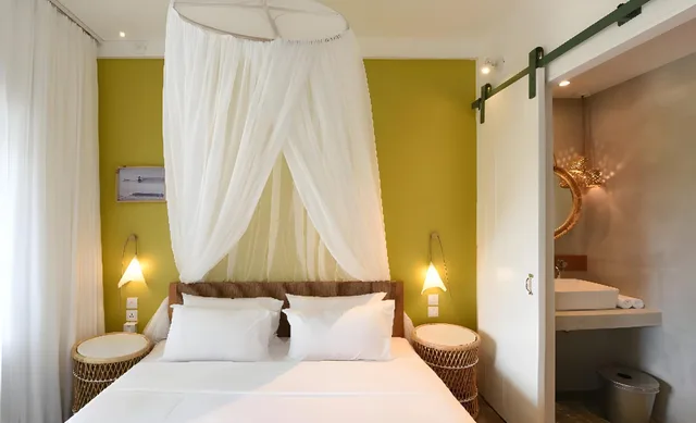 غرفة قياسية مفردة، Veranda Tamarin Hotel Spa 2/3