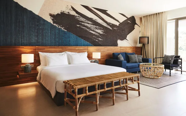 Love, King Bed, Ocean View, Adult Only، Mantra Samui Resort - Adults Only 6/10