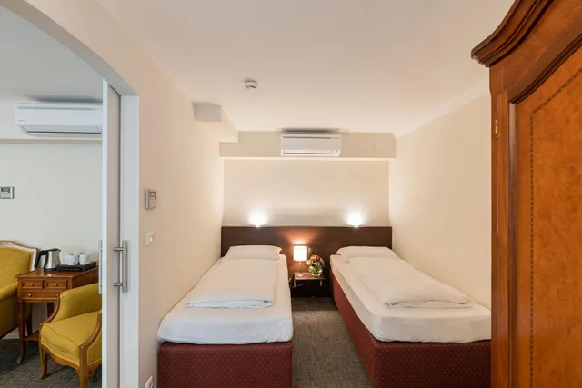 Family Suite, Altstadthotel Wolf Dietrich 2/3