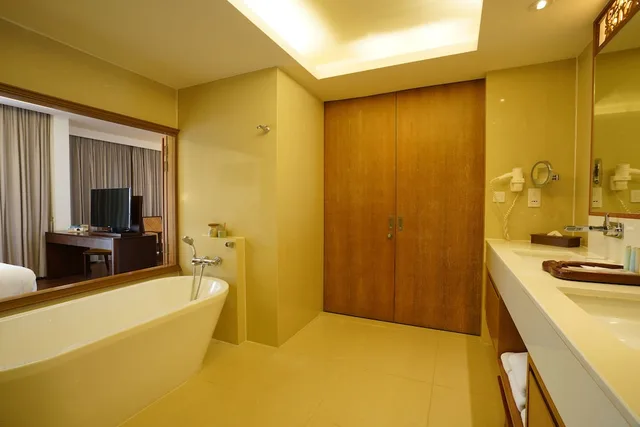 Family Suite, Bayu, King and Twin Beds، Tanjung Rhu Resort 6/6