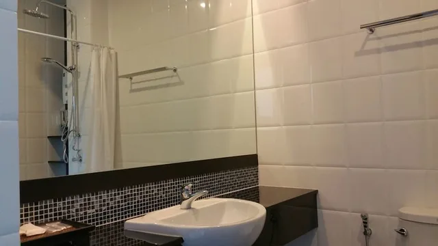 غرفة سوبيريور بإطلالة على المسبح، Phuket Airport Place 3/3