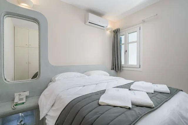 شقة سوبيريور بغرفتي نوم، Vivere a Plakes Milos 3/10