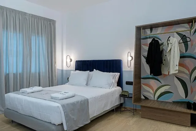 Studio, King Bed, Queen Bed, Sofa, Acro Urban Suites Athens 1/5